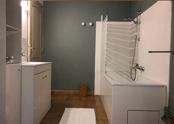 Maison De Village Avec Jardinet Apartamento *