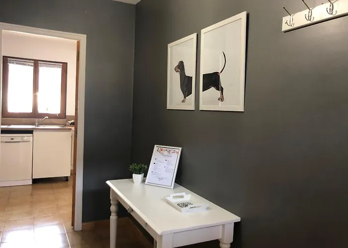 Maison De Village Avec Jardinet