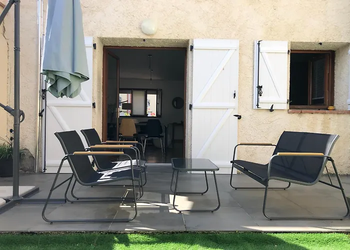 Maison De Village Avec Jardinet Apartamento Bruguieres