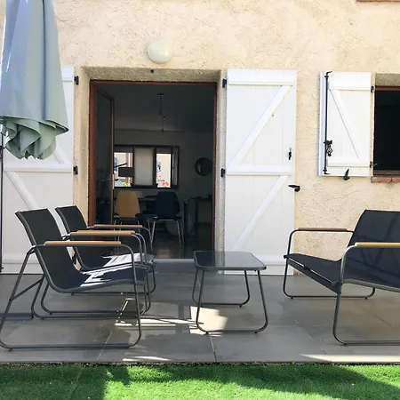 Maison De Village Avec Jardinet Appartamento Bruguieres